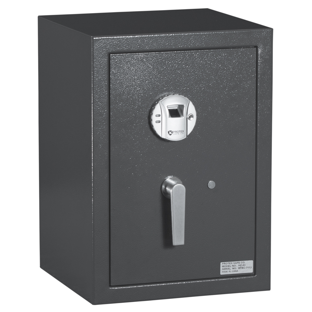 Protex Biometric Burglary Safe Hz-53