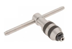 T Handle Tap Wrench 1/4 To 1/2"