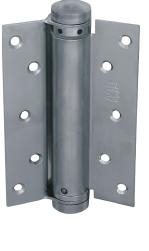 Single Acting 7 Inch Spring Hinges