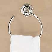 Canterbury Open Towel Ring