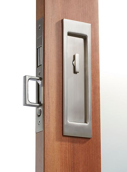 Baldwin Large Santa Monica Privacy Pocket Door - Pd005
