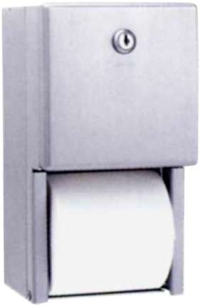 Bobrick Multi-roll Toilet Tissue Dispenser