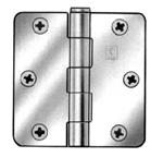 Residential Hinges 3 1/2 Inch
