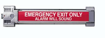 Guard-x Exit Alarm