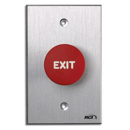 Exit Button - 918