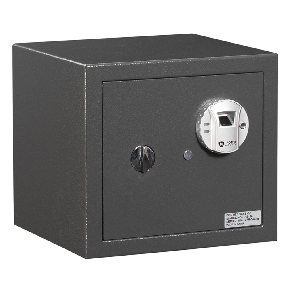 Protex Biometric Burglary Safe Hz-34