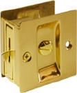 Privacy Pocket Door Lock