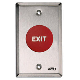 Exit Button - 908