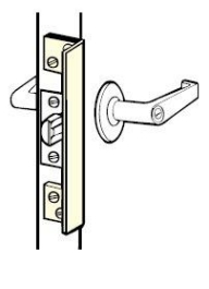 Latch Protector Angle Type