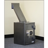Protex Through-the-wall Depository Safe W/ Drop Chute Fd-2014ls