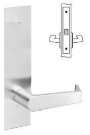 Yale Mortise Passage Lever