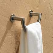 Kubic Towel Ring
