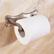 Circa Double Post Toilet Tissue Holder