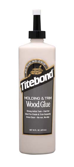 Molding & Trim Glue
